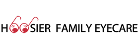 The Hoosier Family Eyecare, Dr. Lloyd K. DeWar, Jr. website sidebar logo